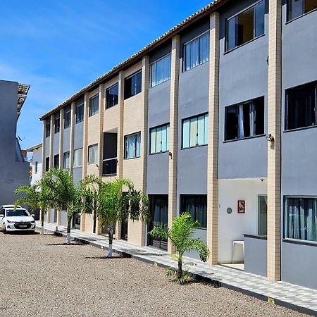Apartamento Na Praia De Guaibim Exteriör bild